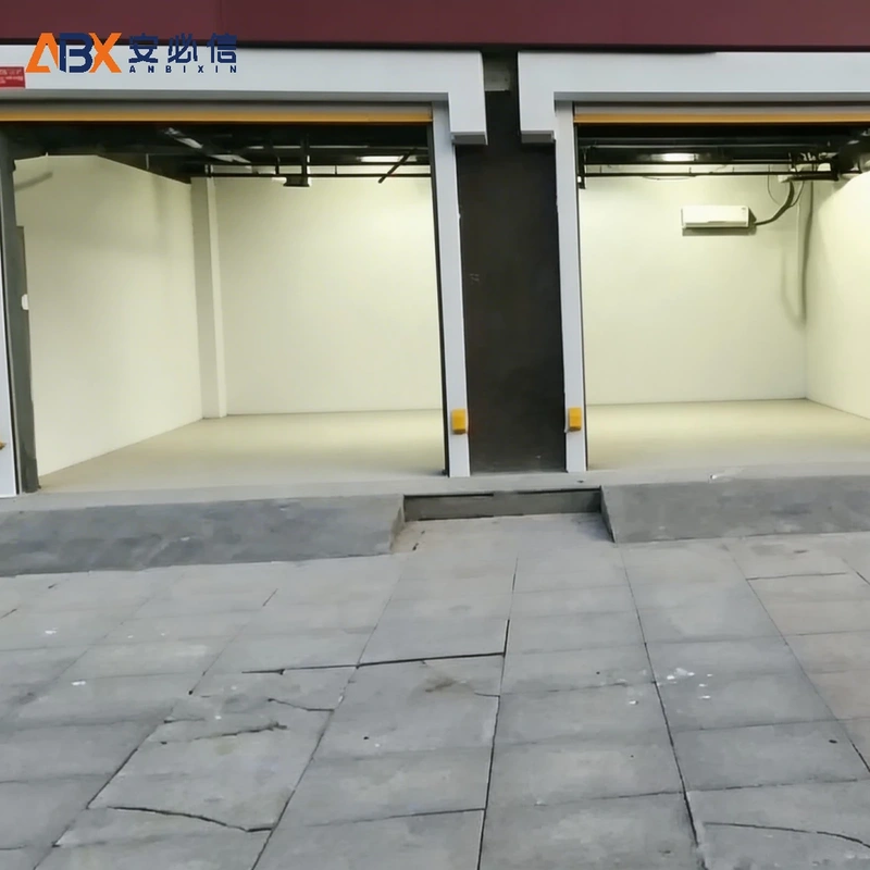 衢州高速门