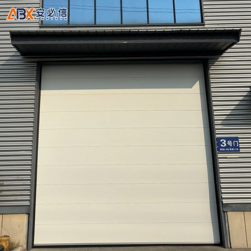 衢州消防提升门